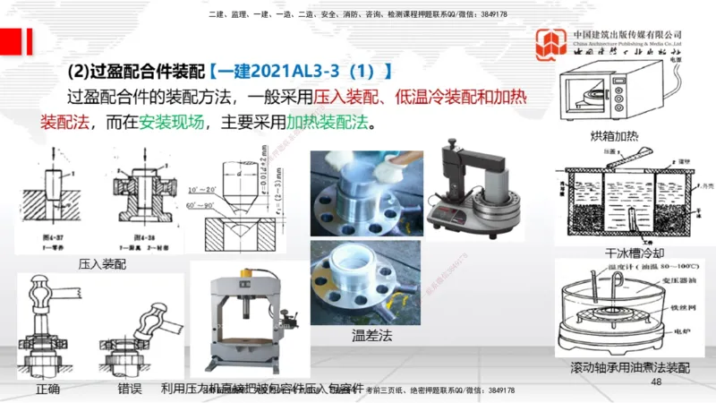 B16节：4.1机械设备安装技术2（05.22）_2026年一级建造师_2026年一建机电_2025年一建机电SVIP_02-基础精讲✿高端面授✿深度强化_05-机电《两轮基础直播》闫娜JGS_讲义