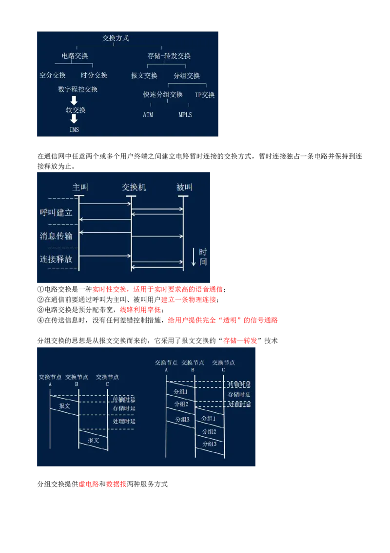 03.03-第一章-1.1-通信网（三）_2026年一级建造师_2026年一建通信_2025年一建通信SVIP_02-基础精讲✿高端面授✿深度强化_16-通信《天一精讲班》邵春宝KL_01.第一章