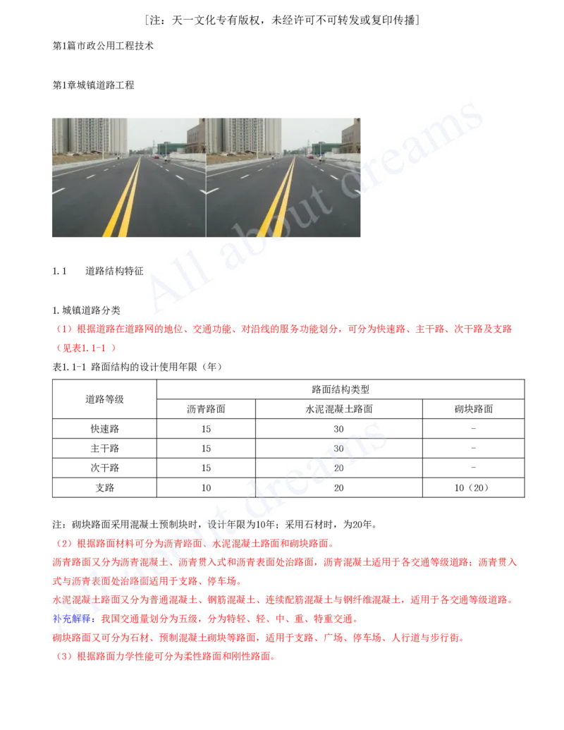 2025-01-第1章-城镇道路工程（一）_2026年一级建造师_2026年一建市政_2025年一建市政SVIP_02-基础精讲✿高端面授✿深度强化_10-市政《天一精讲班》潘旭、董雨佳KL_董雨佳_讲义