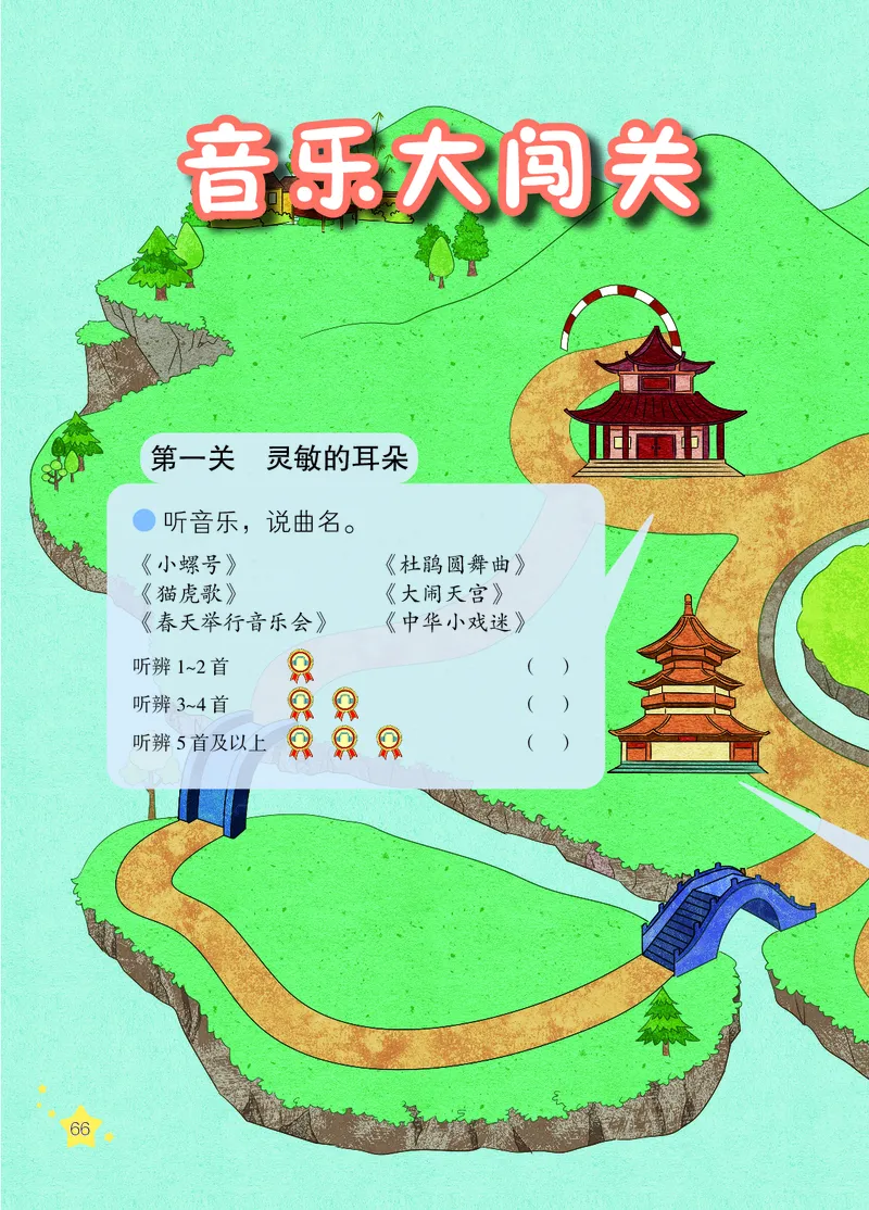 音乐一下辽海版（2025春）_小学全网线上同款资料_2025春新增教材合集_小学音乐（2025春新教材）