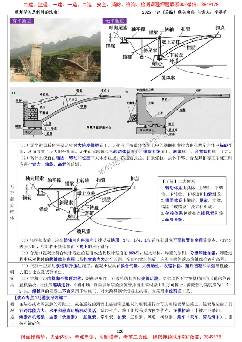 最新版：2025一建《公路》通关宝典（李洪革）_1_2026年一级建造师_2026年一建公路_2025年一建公路SVIP_01-精华文档✿电子教材✿历年真题_37-公路《新版通关宝典》李洪革推荐
