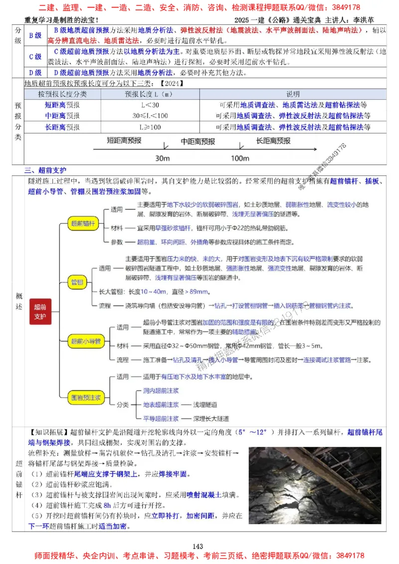 最新版：2025一建《公路》通关宝典（李洪革）_1_2026年一级建造师_2026年一建公路_2025年一建公路SVIP_01-精华文档✿电子教材✿历年真题_37-公路《新版通关宝典》李洪革推荐