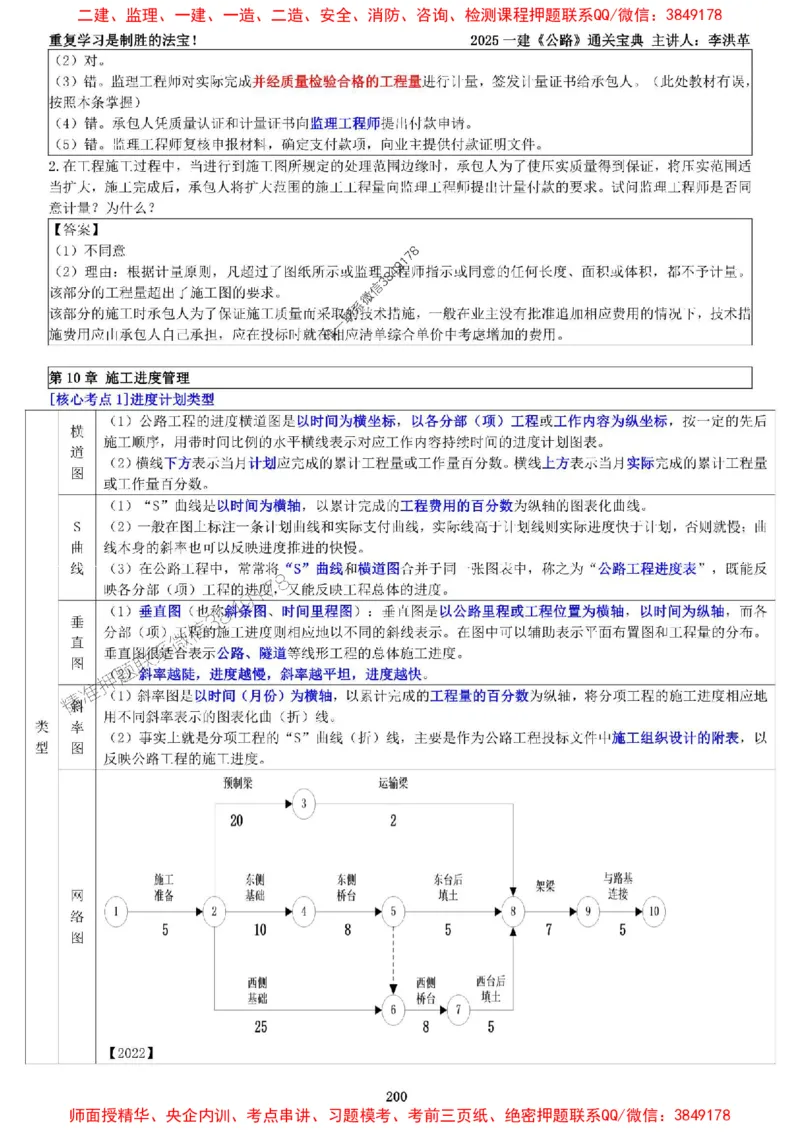 最新版：2025一建《公路》通关宝典（李洪革）_1_2026年一级建造师_2026年一建公路_2025年一建公路SVIP_01-精华文档✿电子教材✿历年真题_37-公路《新版通关宝典》李洪革推荐
