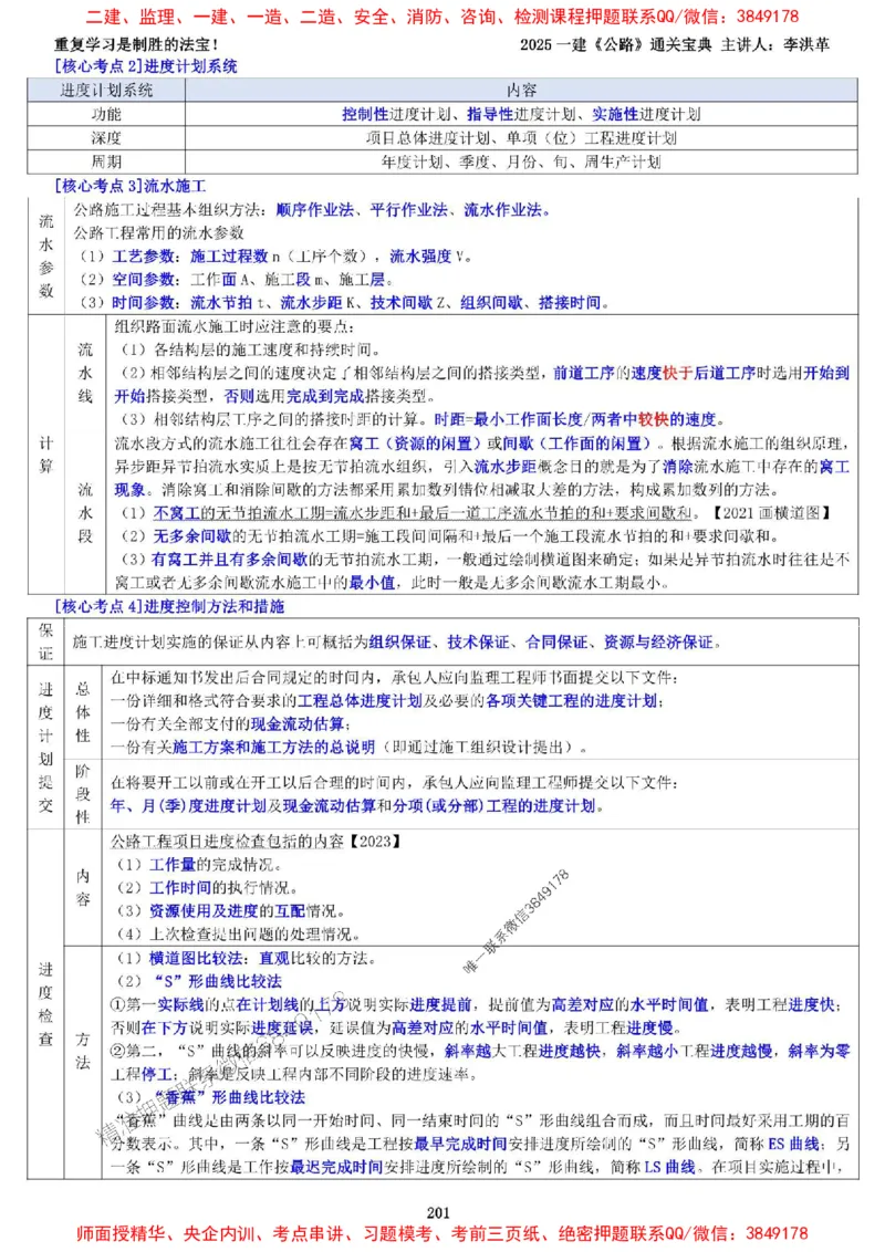 最新版：2025一建《公路》通关宝典（李洪革）_1_2026年一级建造师_2026年一建公路_2025年一建公路SVIP_01-精华文档✿电子教材✿历年真题_37-公路《新版通关宝典》李洪革推荐