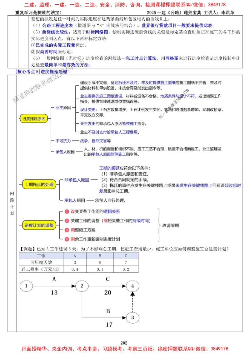 最新版：2025一建《公路》通关宝典（李洪革）_1_2026年一级建造师_2026年一建公路_2025年一建公路SVIP_01-精华文档✿电子教材✿历年真题_37-公路《新版通关宝典》李洪革推荐