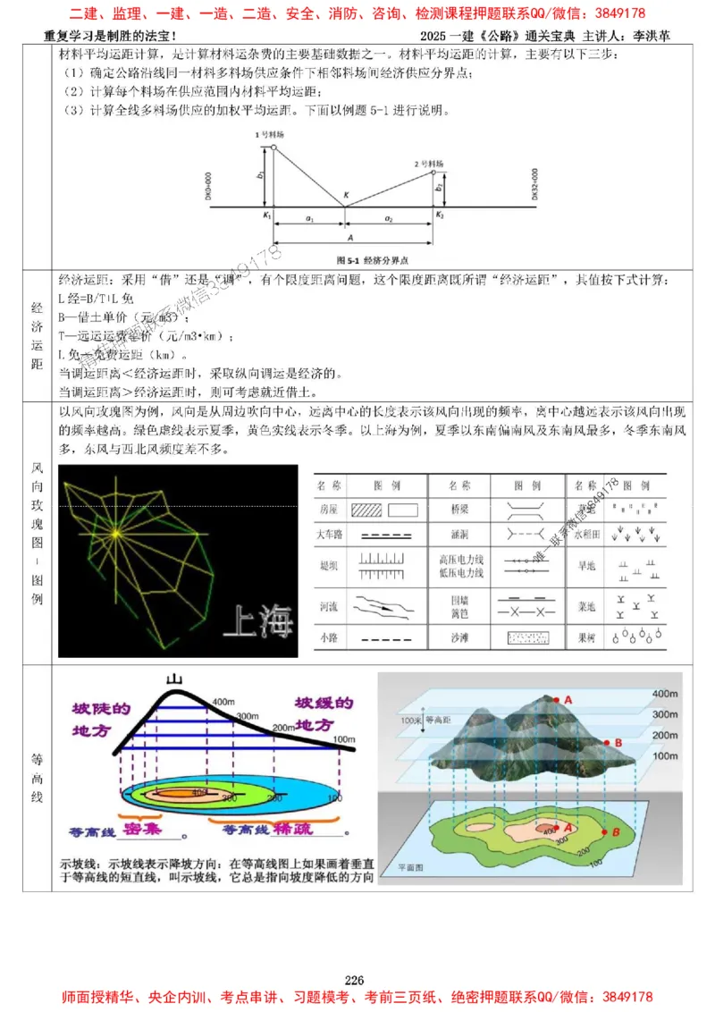 最新版：2025一建《公路》通关宝典（李洪革）_1_2026年一级建造师_2026年一建公路_2025年一建公路SVIP_01-精华文档✿电子教材✿历年真题_37-公路《新版通关宝典》李洪革推荐