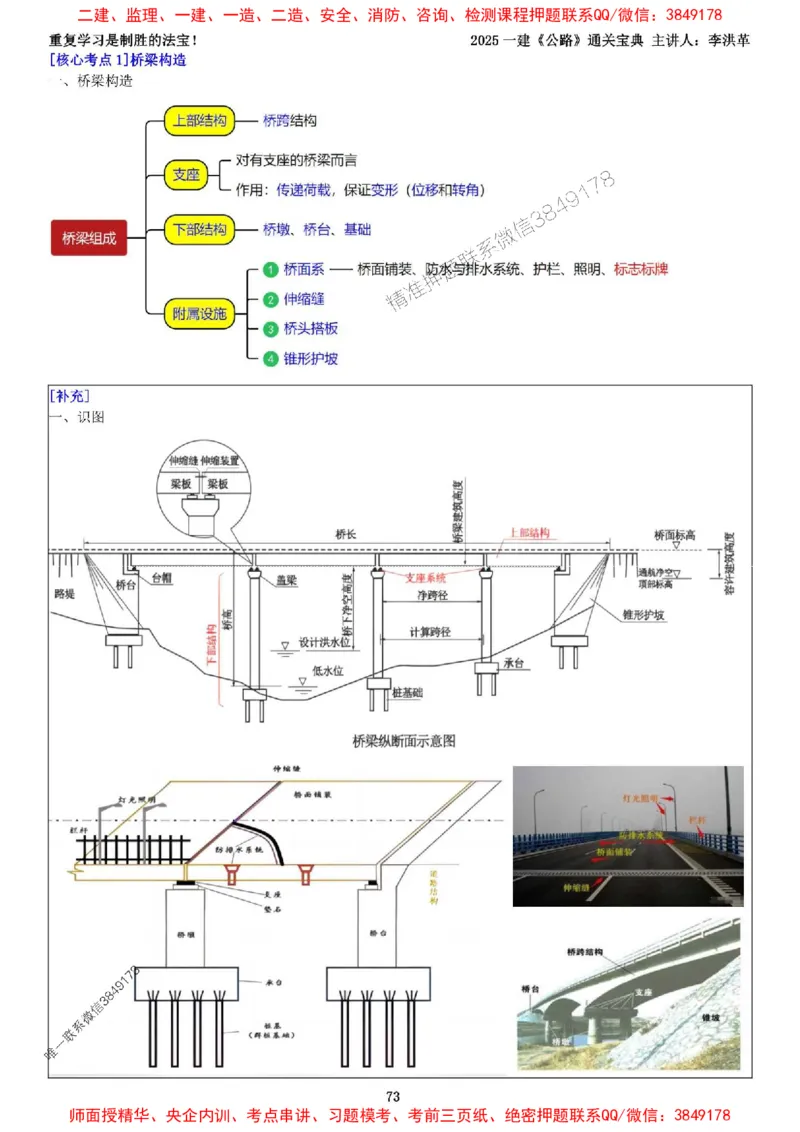 最新版：2025一建《公路》通关宝典（李洪革）_1_2026年一级建造师_2026年一建公路_2025年一建公路SVIP_01-精华文档✿电子教材✿历年真题_37-公路《新版通关宝典》李洪革推荐