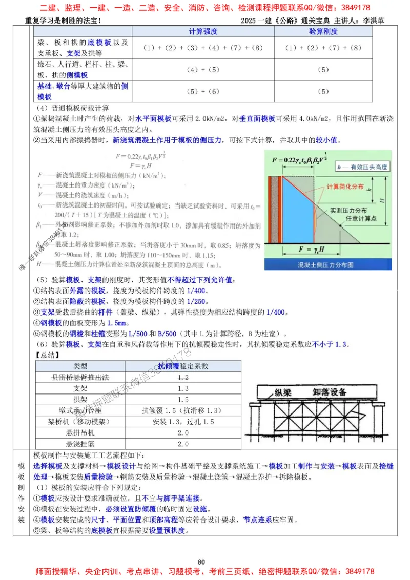 最新版：2025一建《公路》通关宝典（李洪革）_1_2026年一级建造师_2026年一建公路_2025年一建公路SVIP_01-精华文档✿电子教材✿历年真题_37-公路《新版通关宝典》李洪革推荐