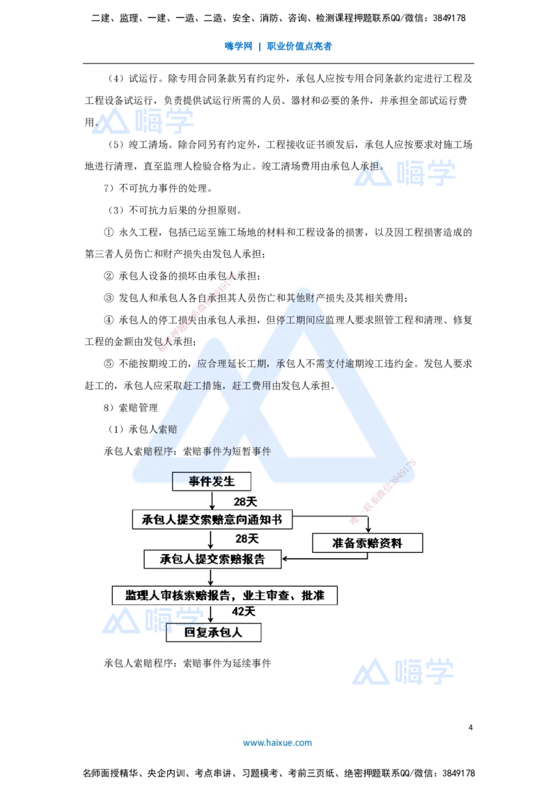第三章（19）3.2.1施工合同管理2_2026年一级建造师_2026年一建管理_2025年一建管理SVIP_02-基础精讲✿高端面授✿深度强化_26-管理《名师精讲通关》宿吉南HX_讲义