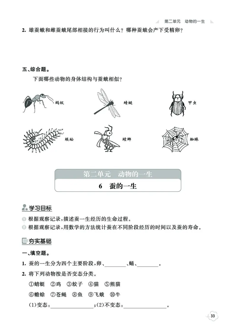 《七彩同步训练》科学3年级下册（教科版）_三年级上下册资料_小学三年级学习资料-25年更新版_3-10、小学三年级科学下册_教科版_电子册类