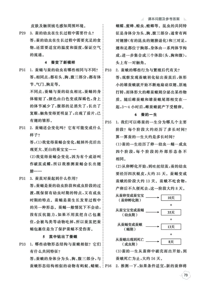 《七彩同步训练》科学3年级下册（教科版）_三年级上下册资料_小学三年级学习资料-25年更新版_3-10、小学三年级科学下册_教科版_电子册类