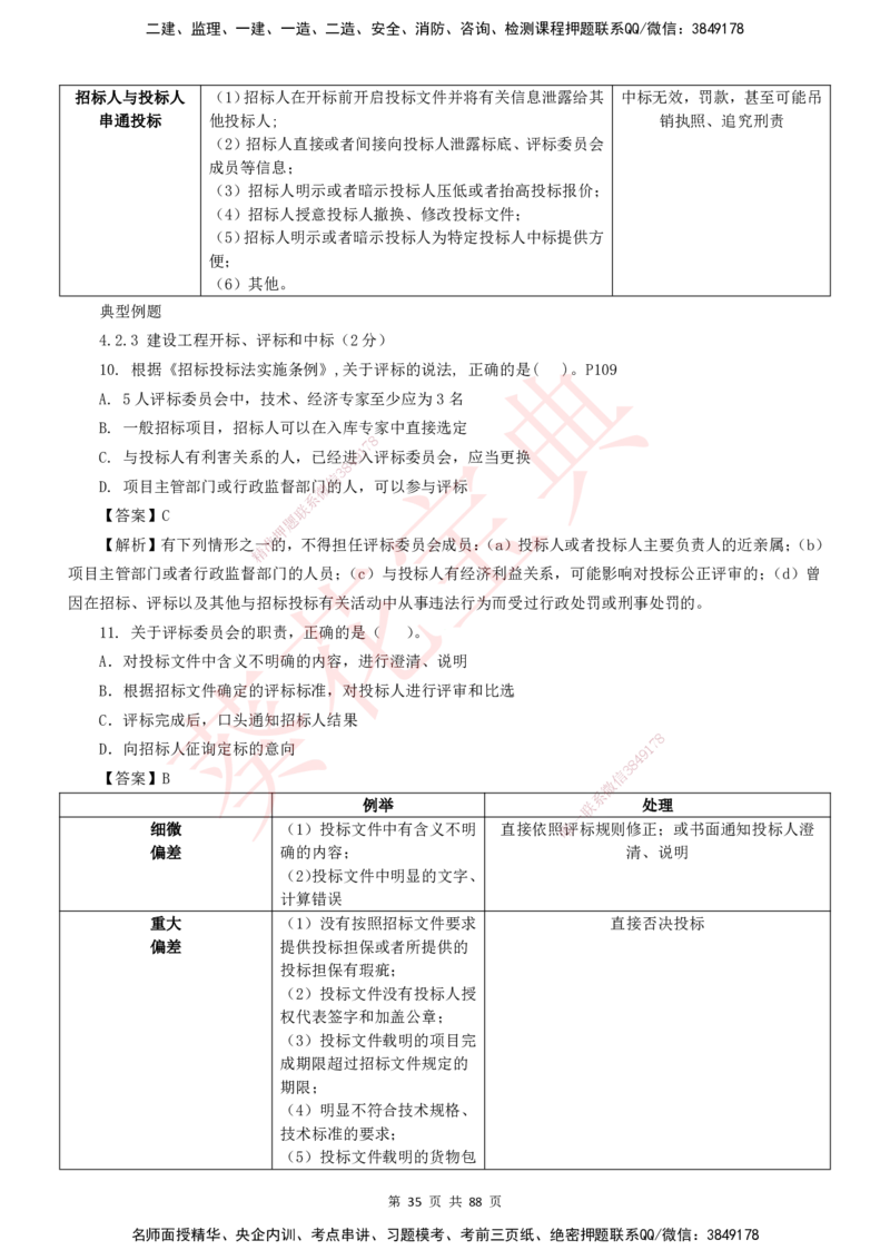YL-法规-葵花宝典-陈印-完_2026年一建法规_2025年一建法规SVIP_01-精华文档✿电子教材✿历年真题_65-法规《葵花宝典》YL
