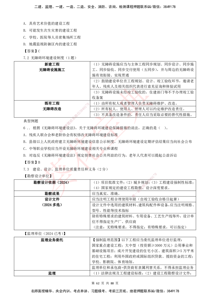 YL-法规-葵花宝典-陈印-完_2026年一建法规_2025年一建法规SVIP_01-精华文档✿电子教材✿历年真题_65-法规《葵花宝典》YL