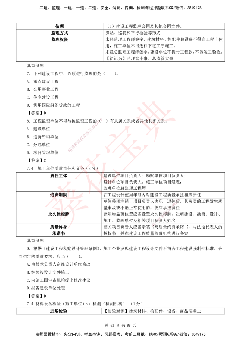 YL-法规-葵花宝典-陈印-完_2026年一建法规_2025年一建法规SVIP_01-精华文档✿电子教材✿历年真题_65-法规《葵花宝典》YL