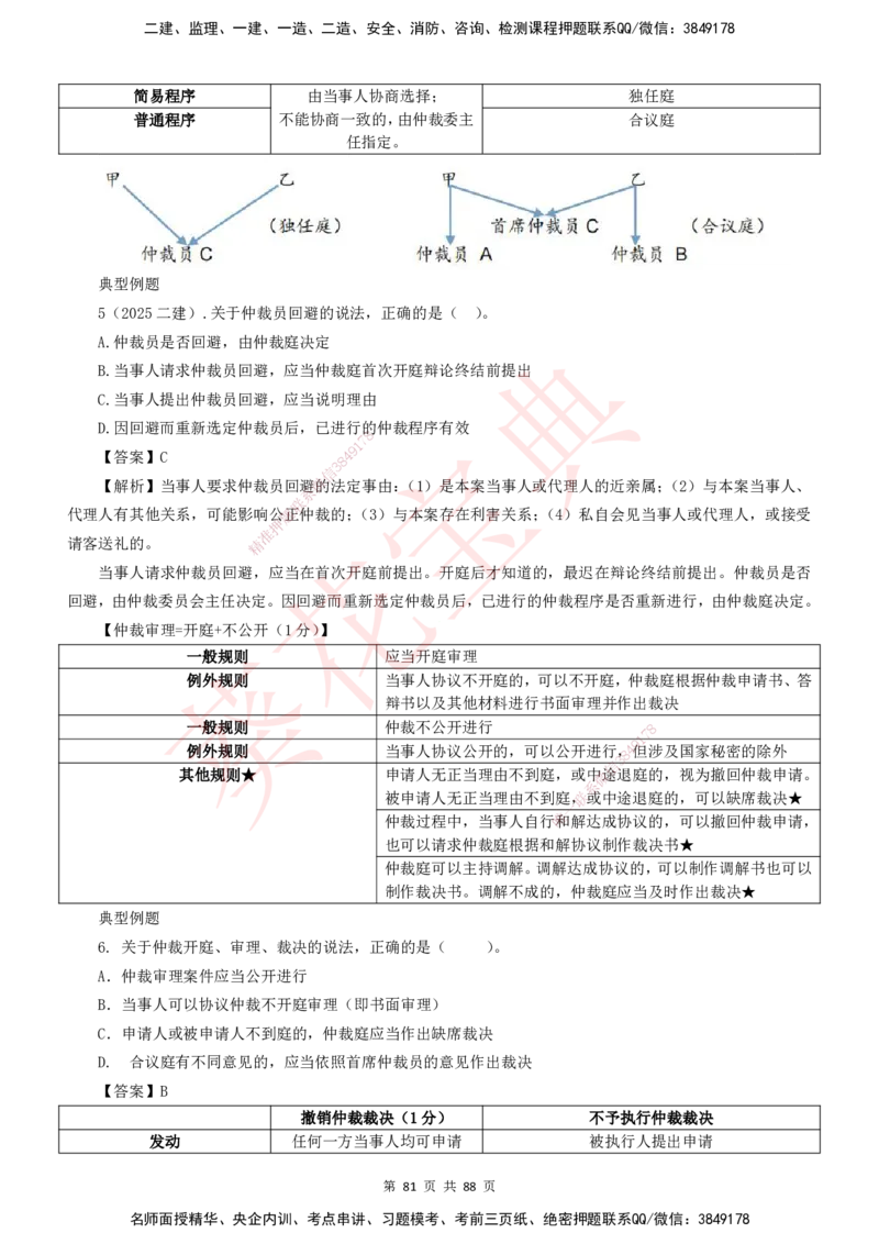 YL-法规-葵花宝典-陈印-完_2026年一建法规_2025年一建法规SVIP_01-精华文档✿电子教材✿历年真题_65-法规《葵花宝典》YL
