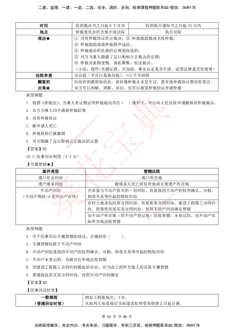 YL-法规-葵花宝典-陈印-完_2026年一建法规_2025年一建法规SVIP_01-精华文档✿电子教材✿历年真题_65-法规《葵花宝典》YL