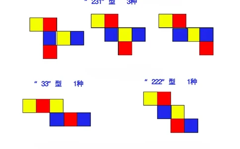 长方体正方体展开图口诀_小学全网线上同款资料_16号文件4-6数学