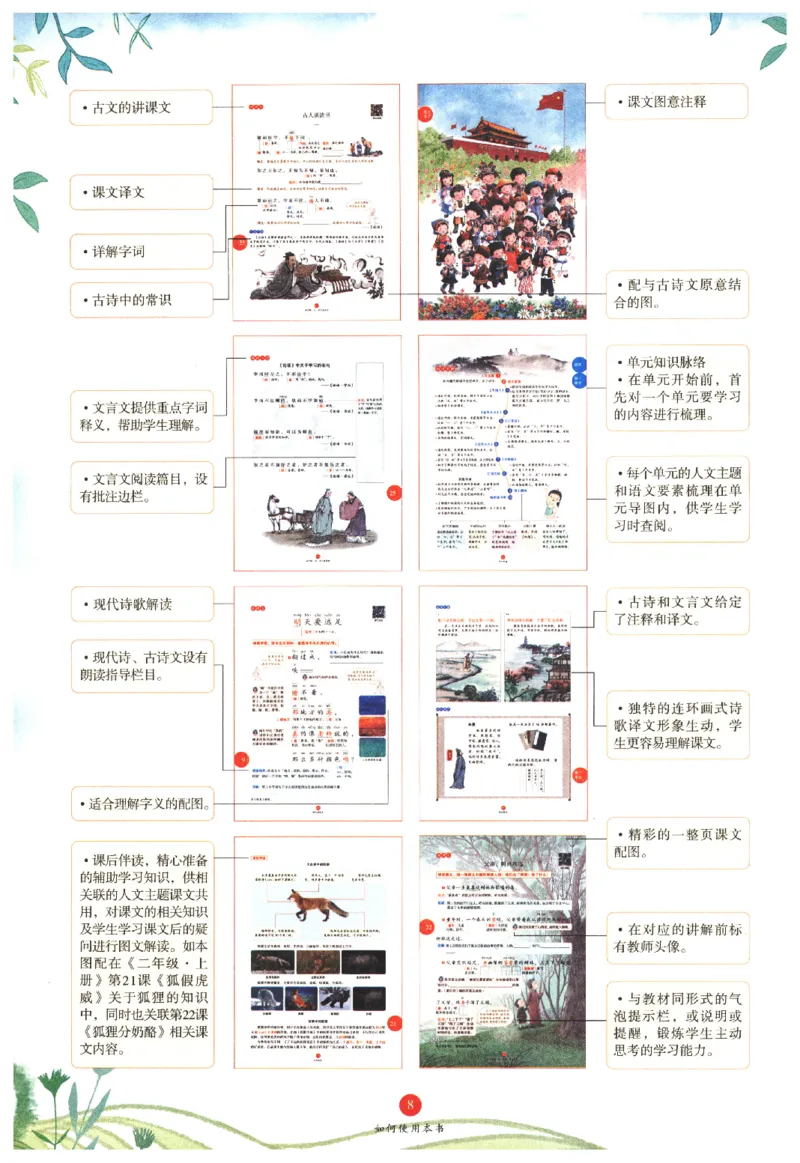 一年级上A1_一年级语文上册（统编版）_老课标资料_教学视频_第一套_010-绘本课堂PDF可下载打印