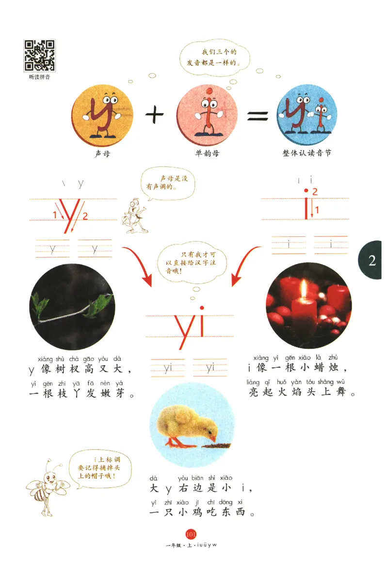一年级上A1_一年级语文上册（统编版）_老课标资料_教学视频_第一套_010-绘本课堂PDF可下载打印