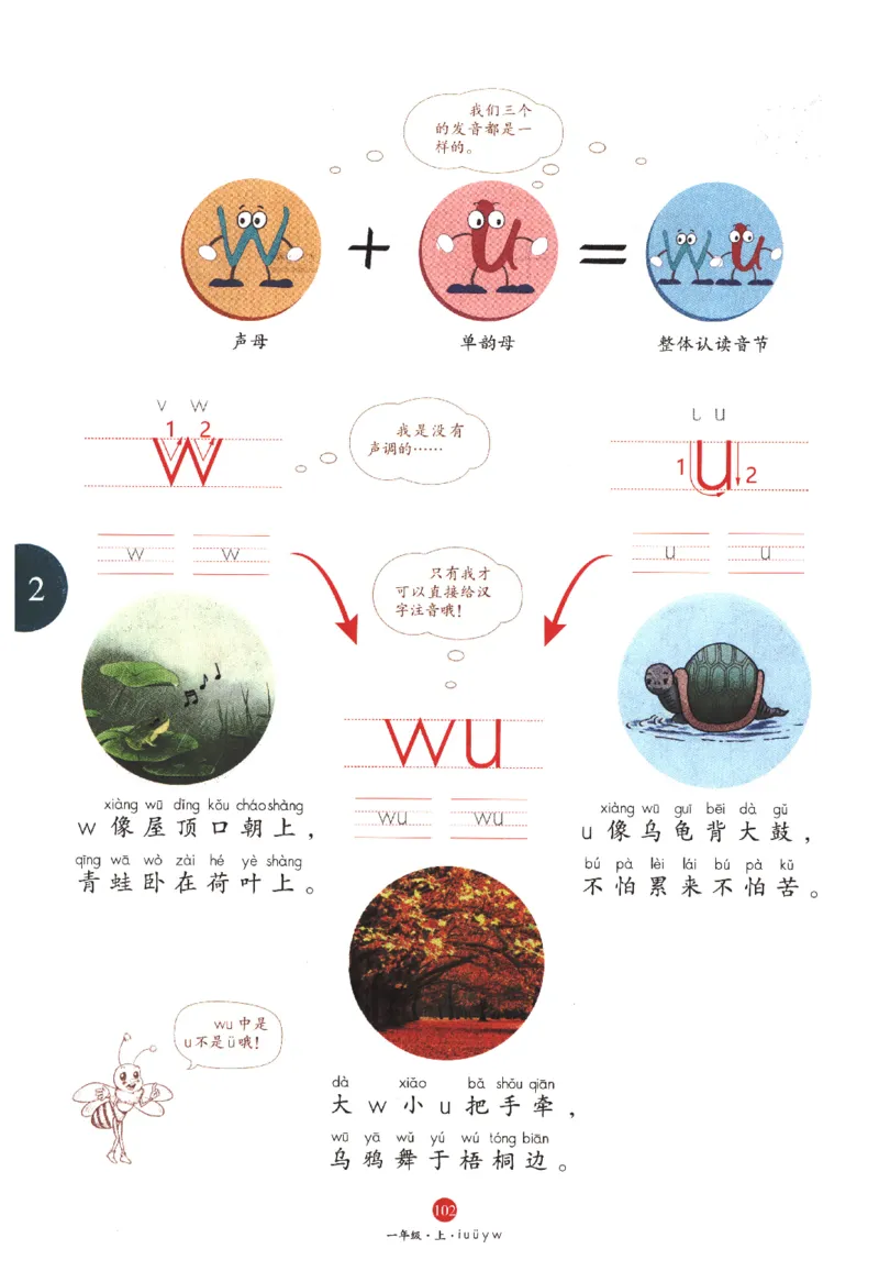 一年级上A1_一年级语文上册（统编版）_老课标资料_教学视频_第一套_010-绘本课堂PDF可下载打印