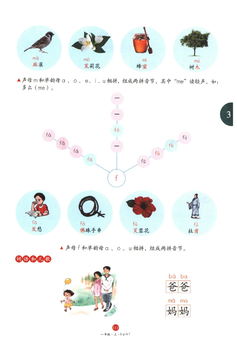 一年级上A1_一年级语文上册（统编版）_老课标资料_教学视频_第一套_010-绘本课堂PDF可下载打印