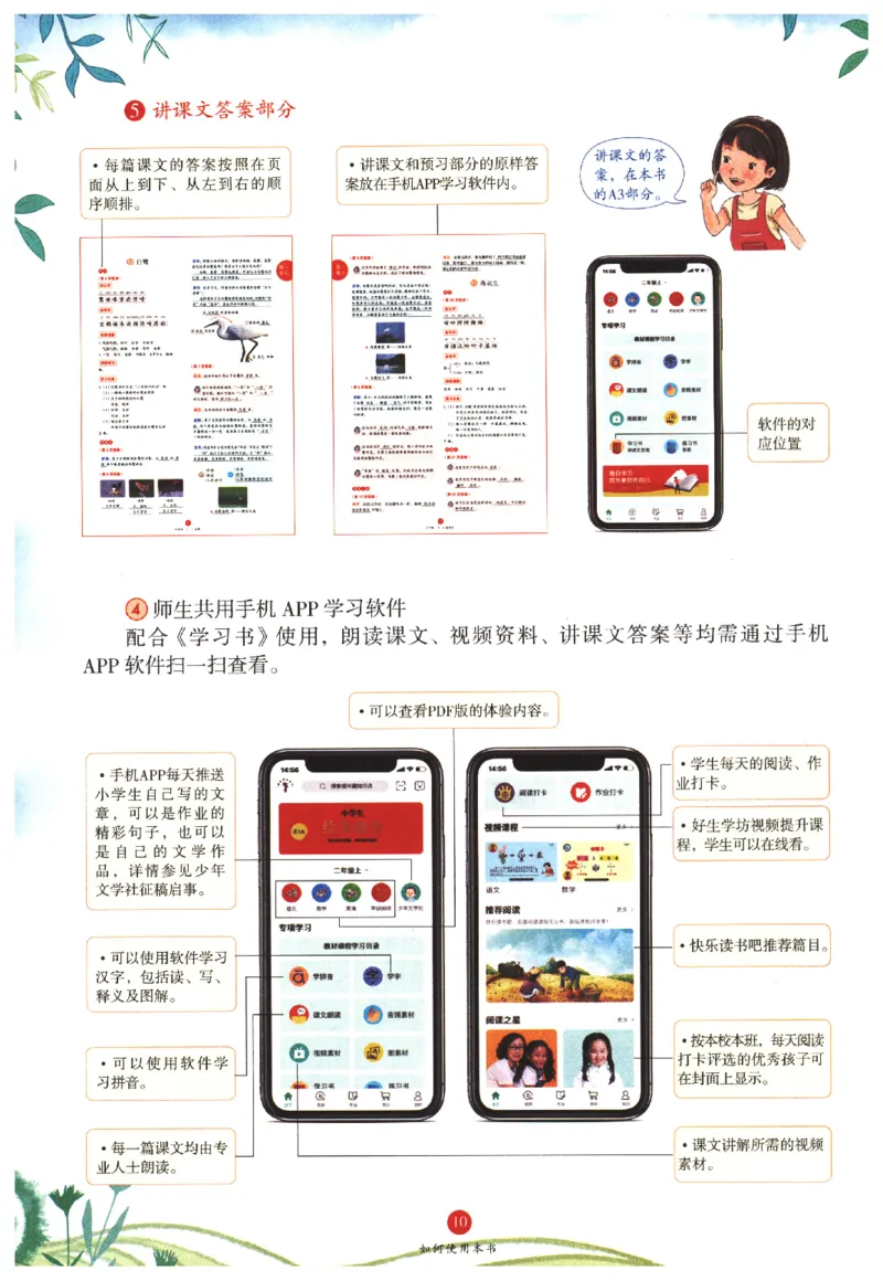 一年级上A1_一年级语文上册（统编版）_老课标资料_教学视频_第一套_010-绘本课堂PDF可下载打印