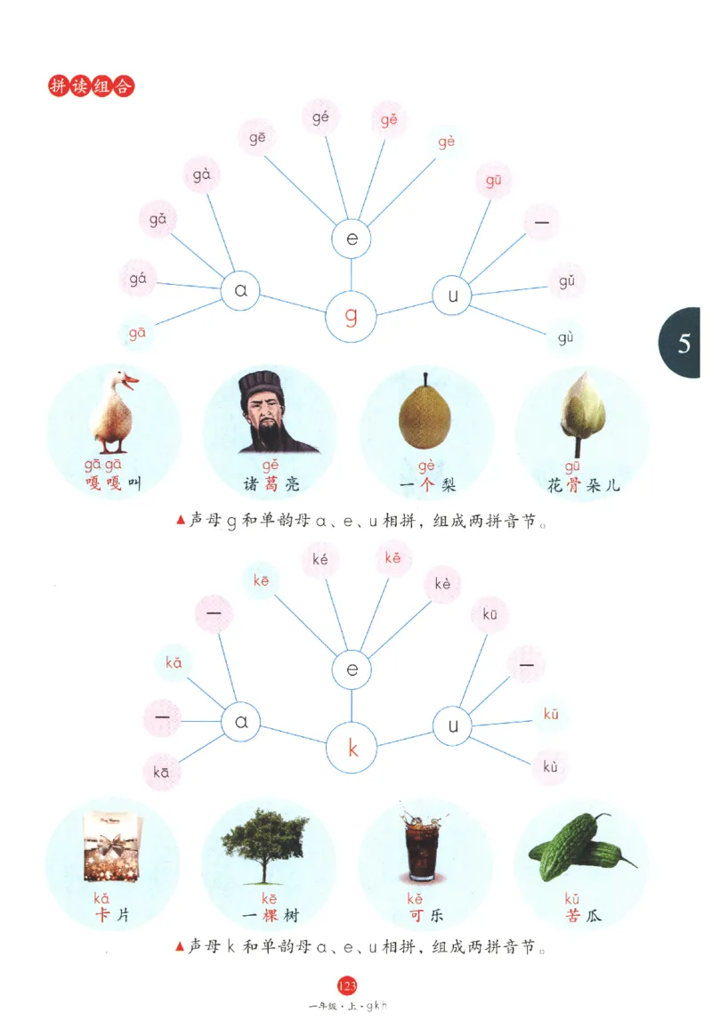 一年级上A1_一年级语文上册（统编版）_老课标资料_教学视频_第一套_010-绘本课堂PDF可下载打印
