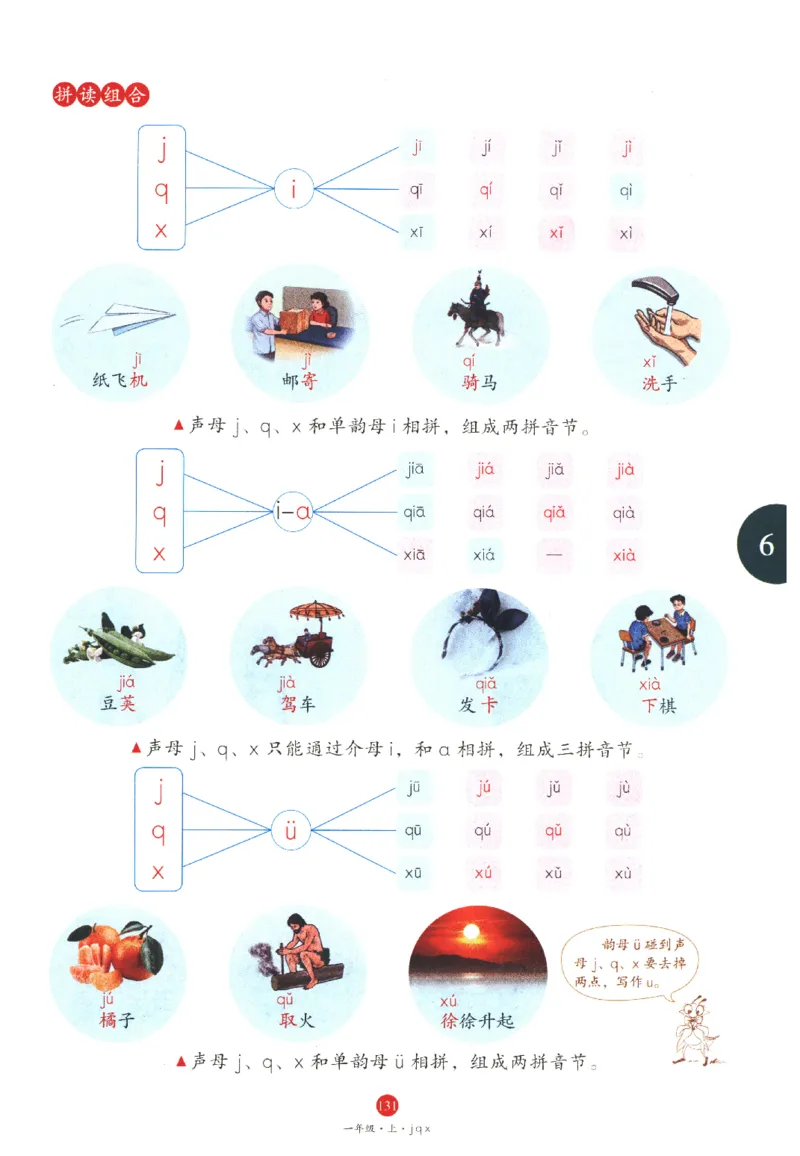 一年级上A1_一年级语文上册（统编版）_老课标资料_教学视频_第一套_010-绘本课堂PDF可下载打印