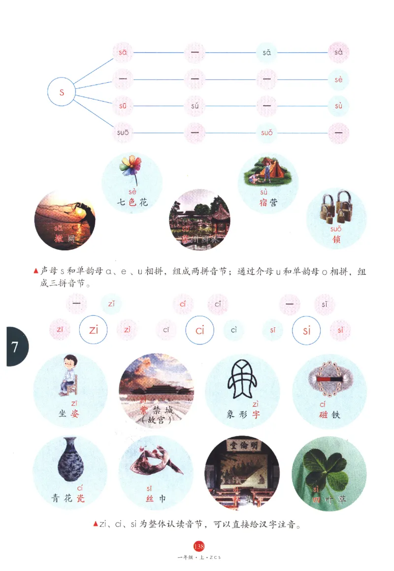 一年级上A1_一年级语文上册（统编版）_老课标资料_教学视频_第一套_010-绘本课堂PDF可下载打印