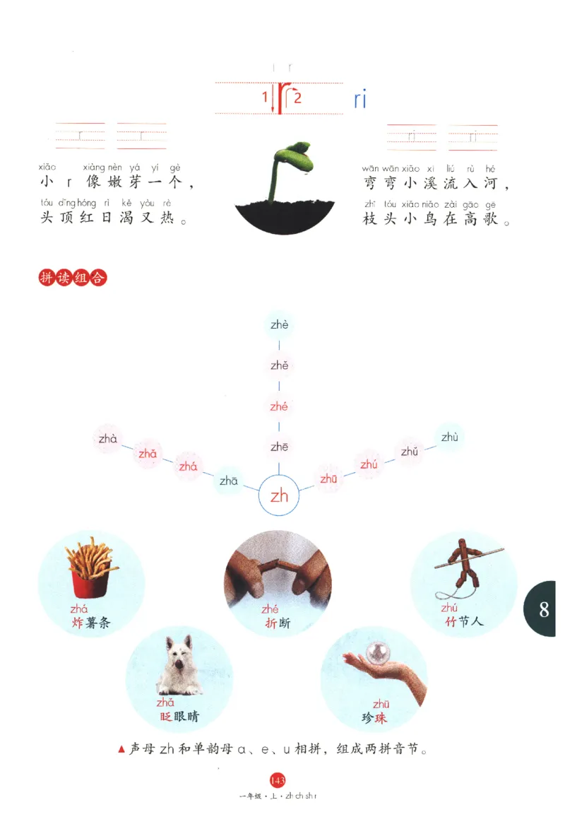 一年级上A1_一年级语文上册（统编版）_老课标资料_教学视频_第一套_010-绘本课堂PDF可下载打印