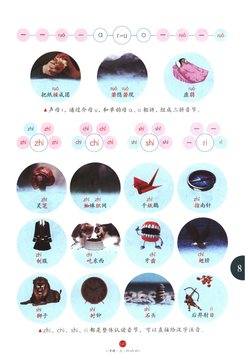 一年级上A1_一年级语文上册（统编版）_老课标资料_教学视频_第一套_010-绘本课堂PDF可下载打印