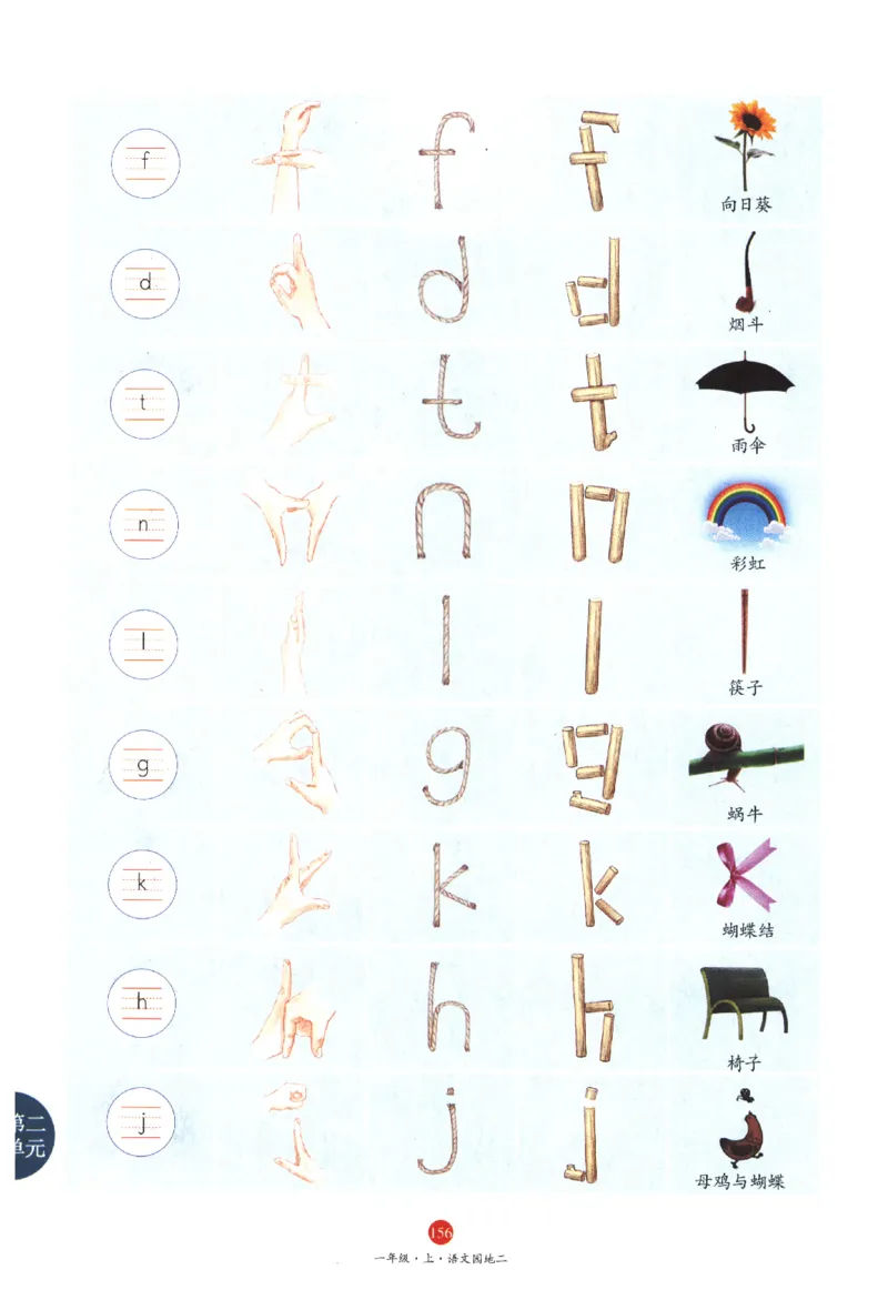 一年级上A1_一年级语文上册（统编版）_老课标资料_教学视频_第一套_010-绘本课堂PDF可下载打印