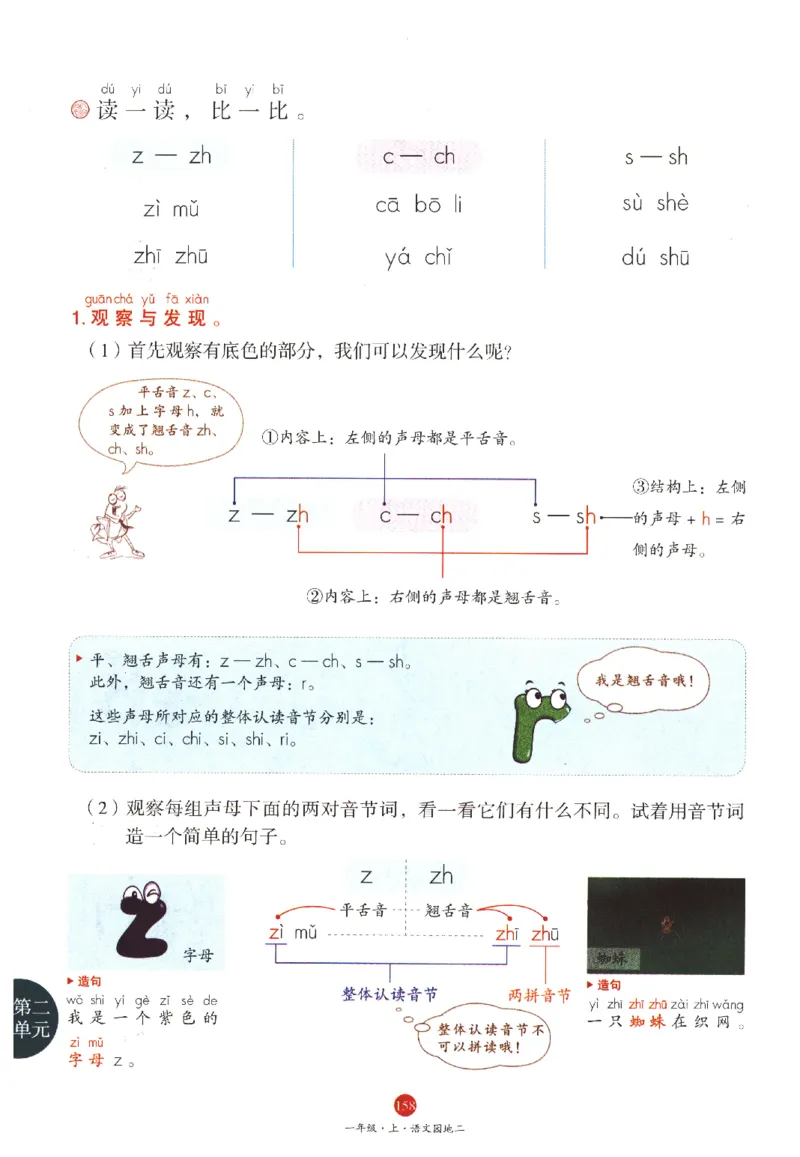 一年级上A1_一年级语文上册（统编版）_老课标资料_教学视频_第一套_010-绘本课堂PDF可下载打印