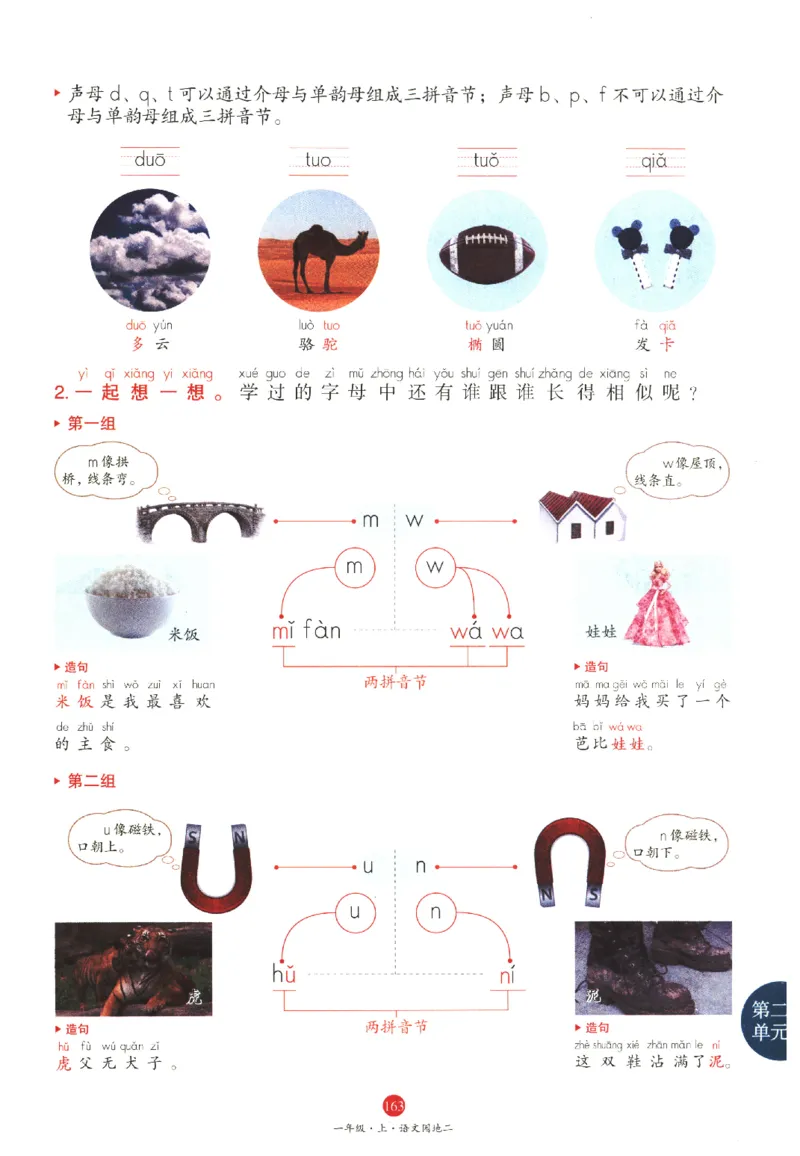 一年级上A1_一年级语文上册（统编版）_老课标资料_教学视频_第一套_010-绘本课堂PDF可下载打印