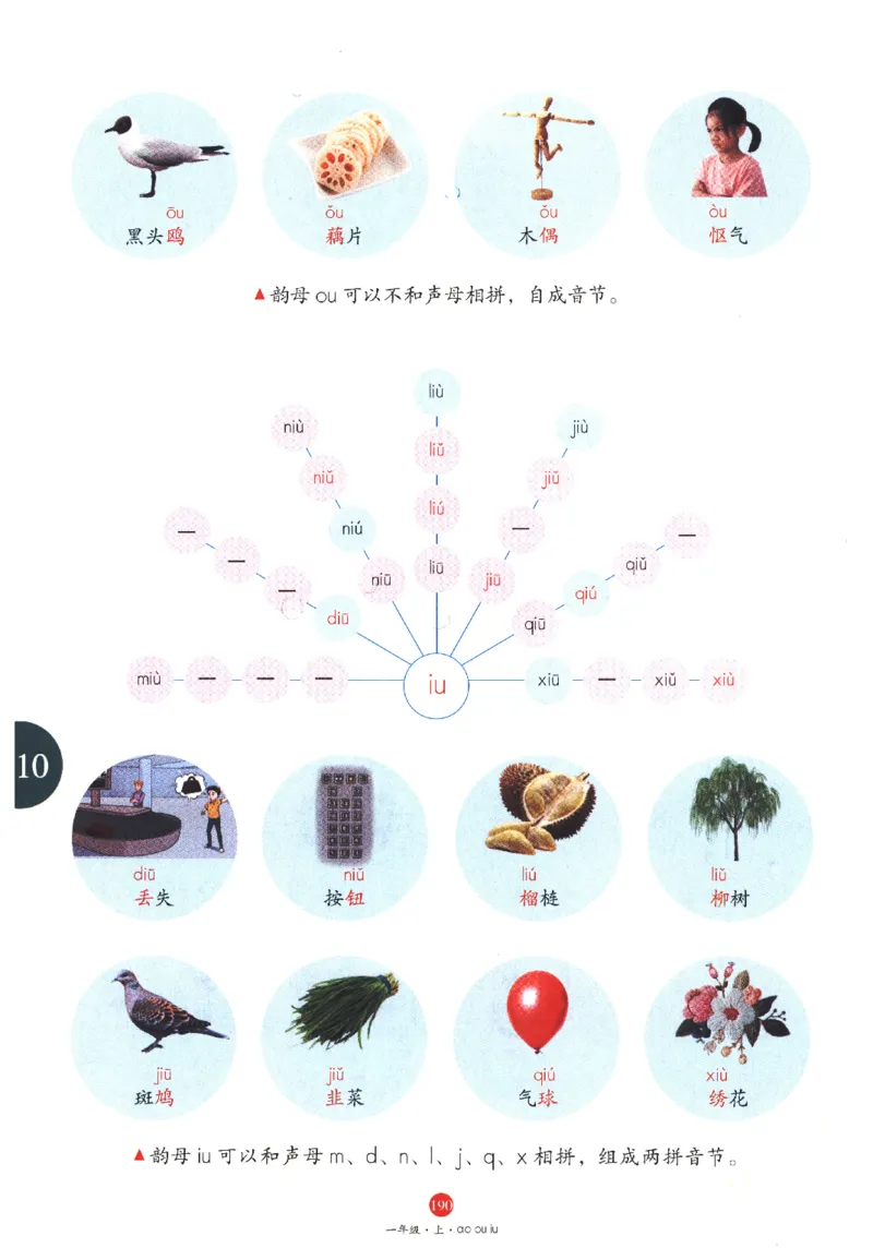 一年级上A1_一年级语文上册（统编版）_老课标资料_教学视频_第一套_010-绘本课堂PDF可下载打印