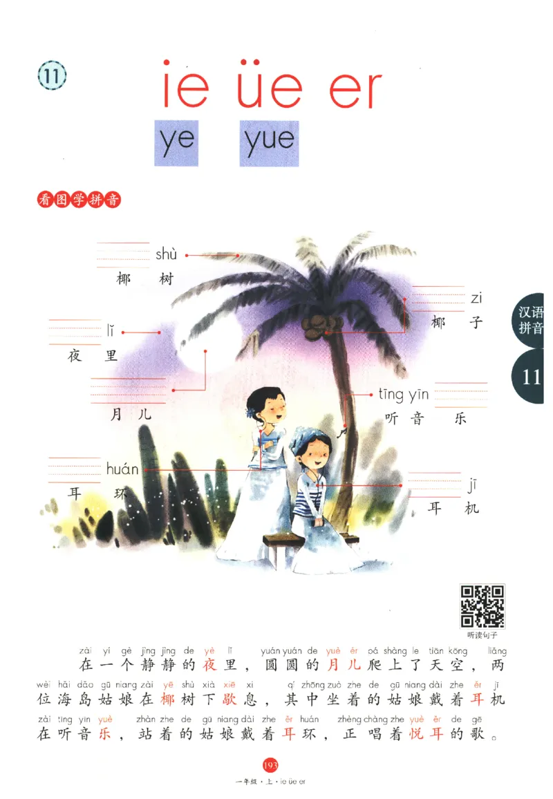 一年级上A1_一年级语文上册（统编版）_老课标资料_教学视频_第一套_010-绘本课堂PDF可下载打印