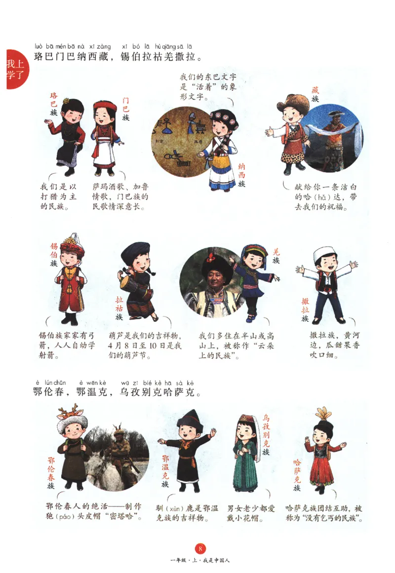 一年级上A1_一年级语文上册（统编版）_老课标资料_教学视频_第一套_010-绘本课堂PDF可下载打印