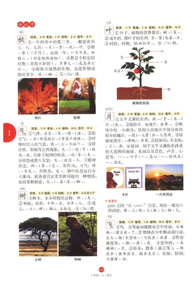 一年级上A1_一年级语文上册（统编版）_老课标资料_教学视频_第一套_010-绘本课堂PDF可下载打印