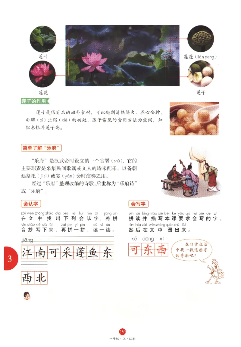 一年级上A1_一年级语文上册（统编版）_老课标资料_教学视频_第一套_010-绘本课堂PDF可下载打印