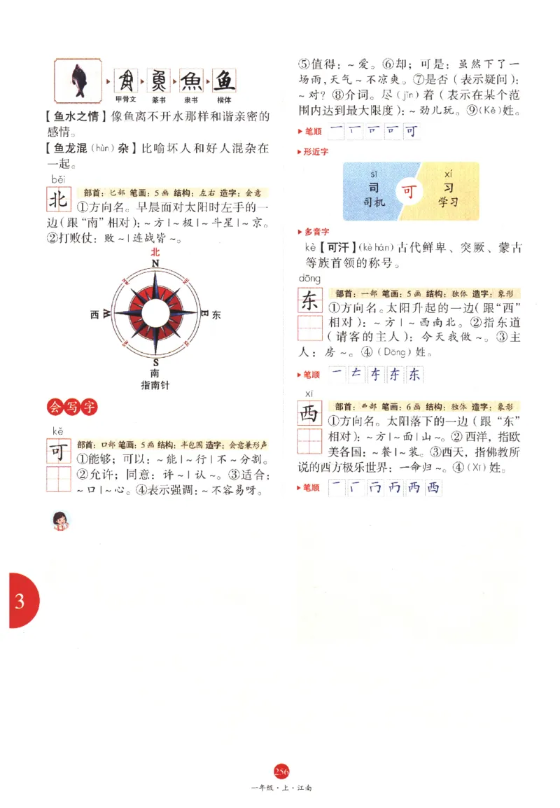 一年级上A1_一年级语文上册（统编版）_老课标资料_教学视频_第一套_010-绘本课堂PDF可下载打印