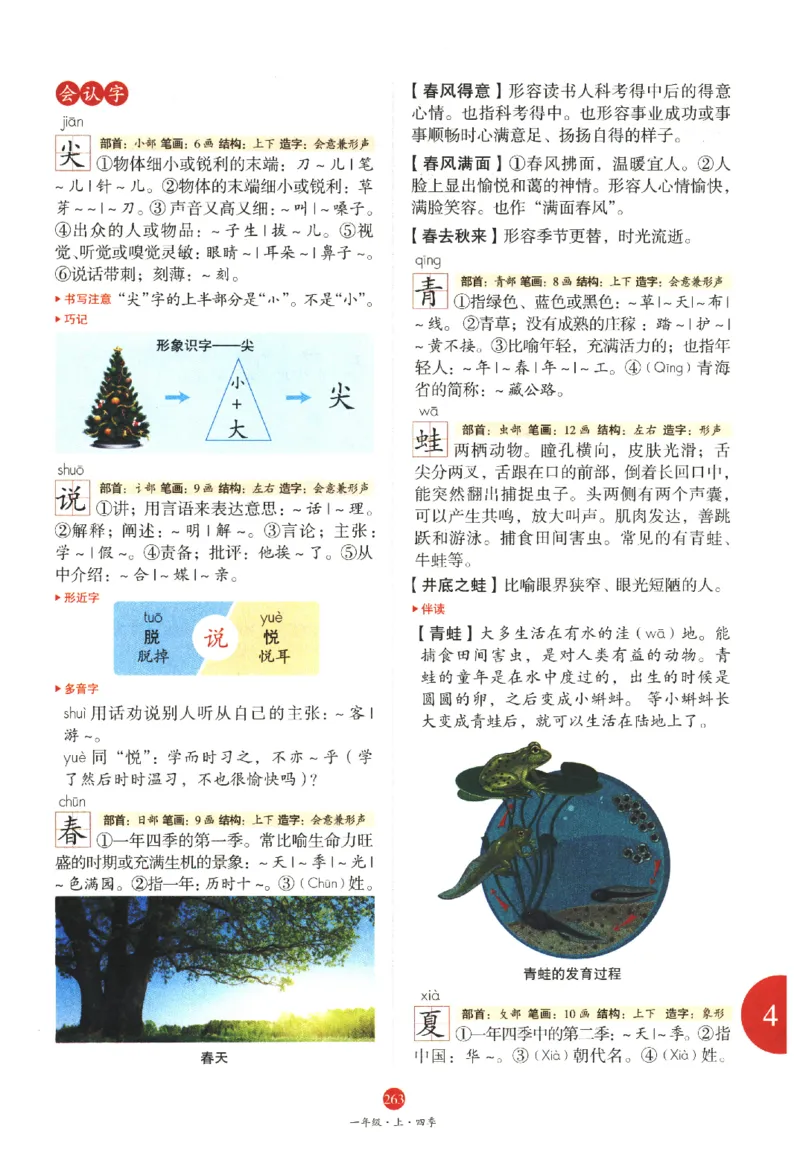 一年级上A1_一年级语文上册（统编版）_老课标资料_教学视频_第一套_010-绘本课堂PDF可下载打印