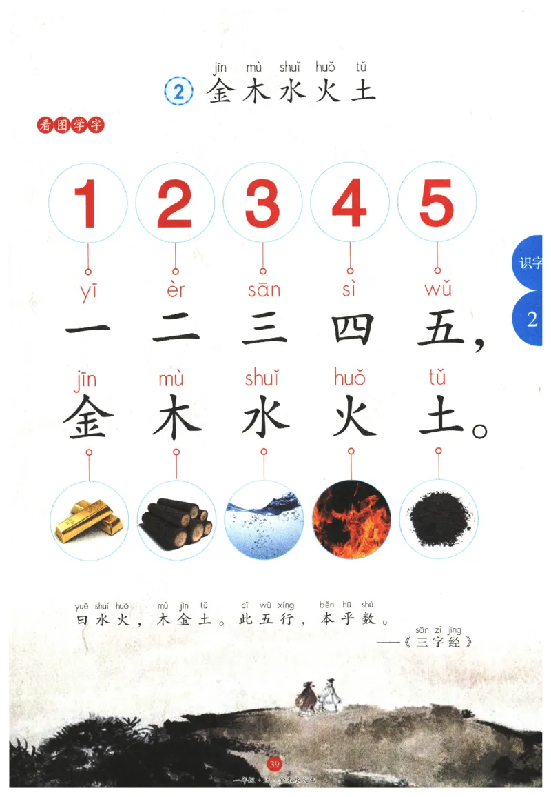 一年级上A1_一年级语文上册（统编版）_老课标资料_教学视频_第一套_010-绘本课堂PDF可下载打印