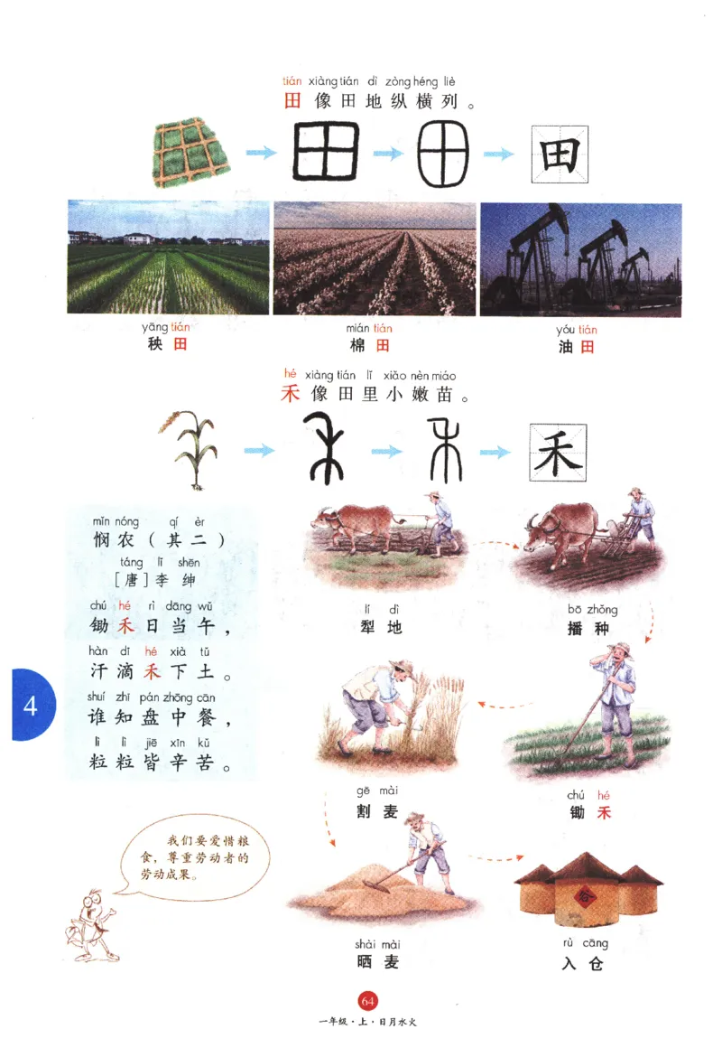 一年级上A1_一年级语文上册（统编版）_老课标资料_教学视频_第一套_010-绘本课堂PDF可下载打印