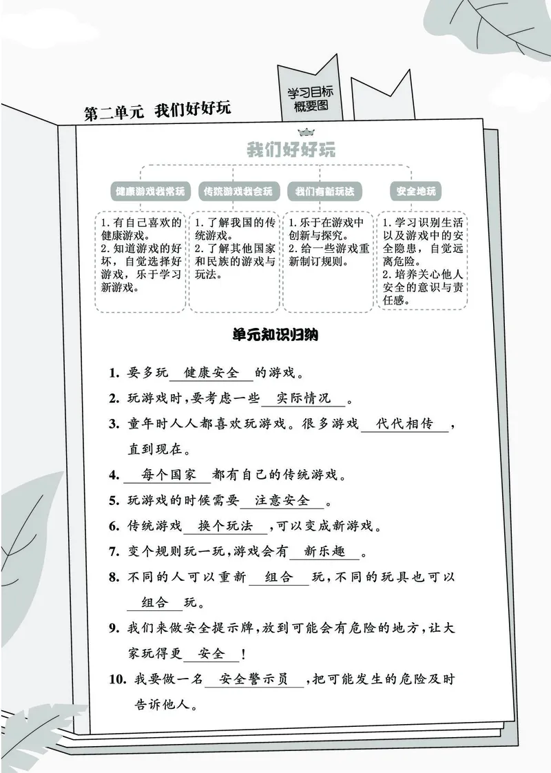 《七彩同步训练》道德与法治2年级下册_二年级上下册资料_小学二年级学习资料-25年更新版_2-08、小学二年级道德与法治下册_电子册类