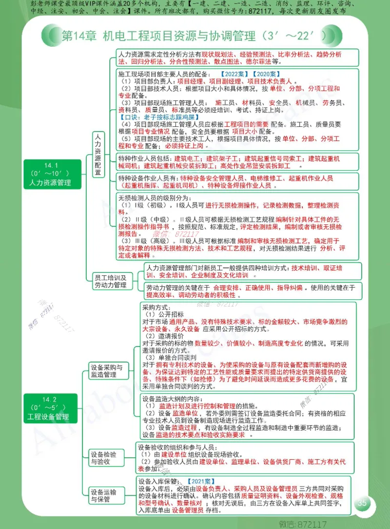 KL-机电-思维导图2_2026年一级建造师_2026年一建机电_2025年一建机电SVIP_01-精华文档✿电子教材✿历年真题