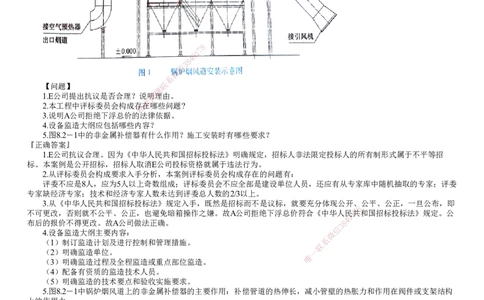 第01讲　工程招标投标与合同管理_2026年一级建造师_2026年一建机电_2025年一建机电SVIP_03-习题精析✿实战特训✿模考通关_21-机电《习题解析班》康仁杰JG