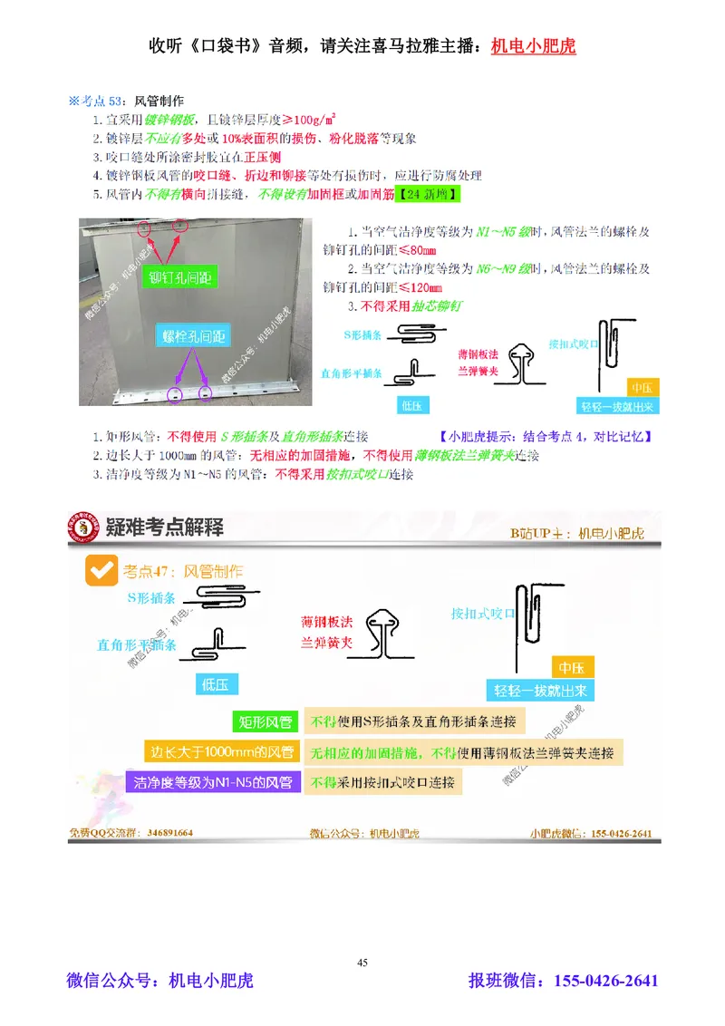 小肥虎-2024一建机电《真题解析》估分版_2026年一级建造师_2026年一建机电_2025年一建机电SVIP_03-习题精析✿实战特训✿模考通关_02-机电《真题解析班》小肥虎SMR