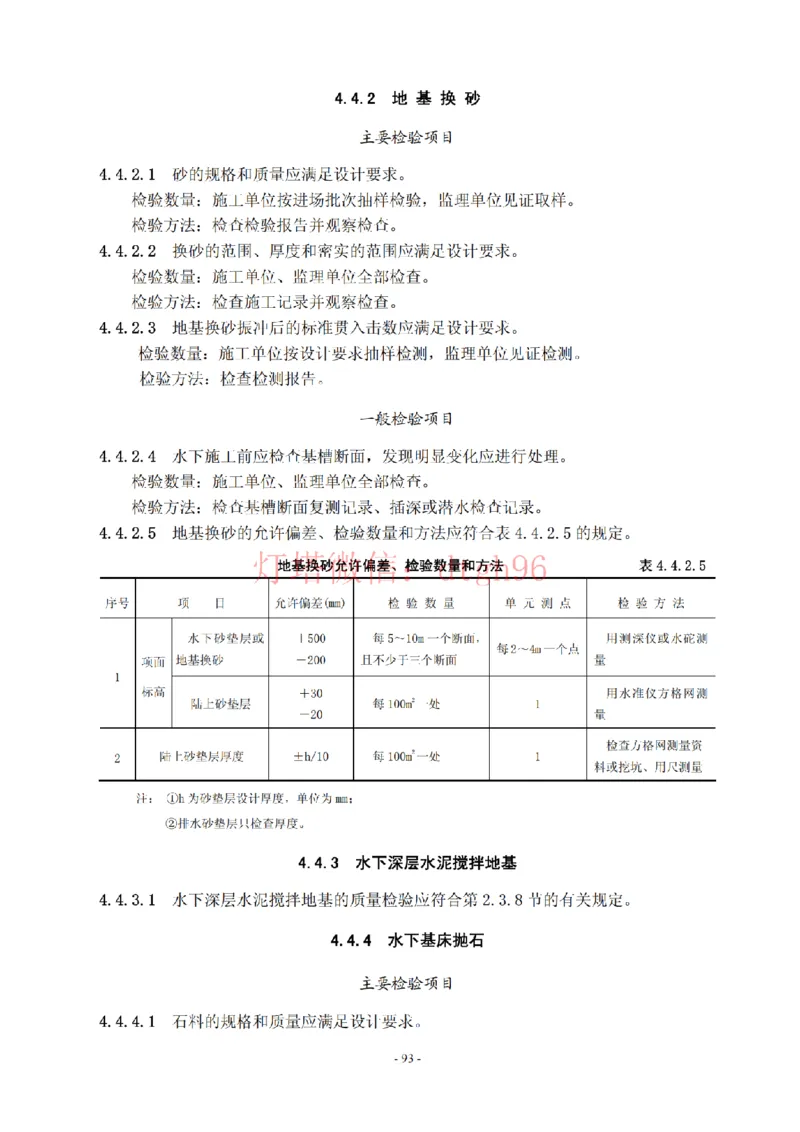 JTS257-2008水运工程质量检验标准--灯塔出品_2026年一级建造师_2026年一建港航_2025年一建港航SVIP_02-基础精讲✿高端面授✿深度强化_05-港航《自营系列课》灯塔SMR_参考规范