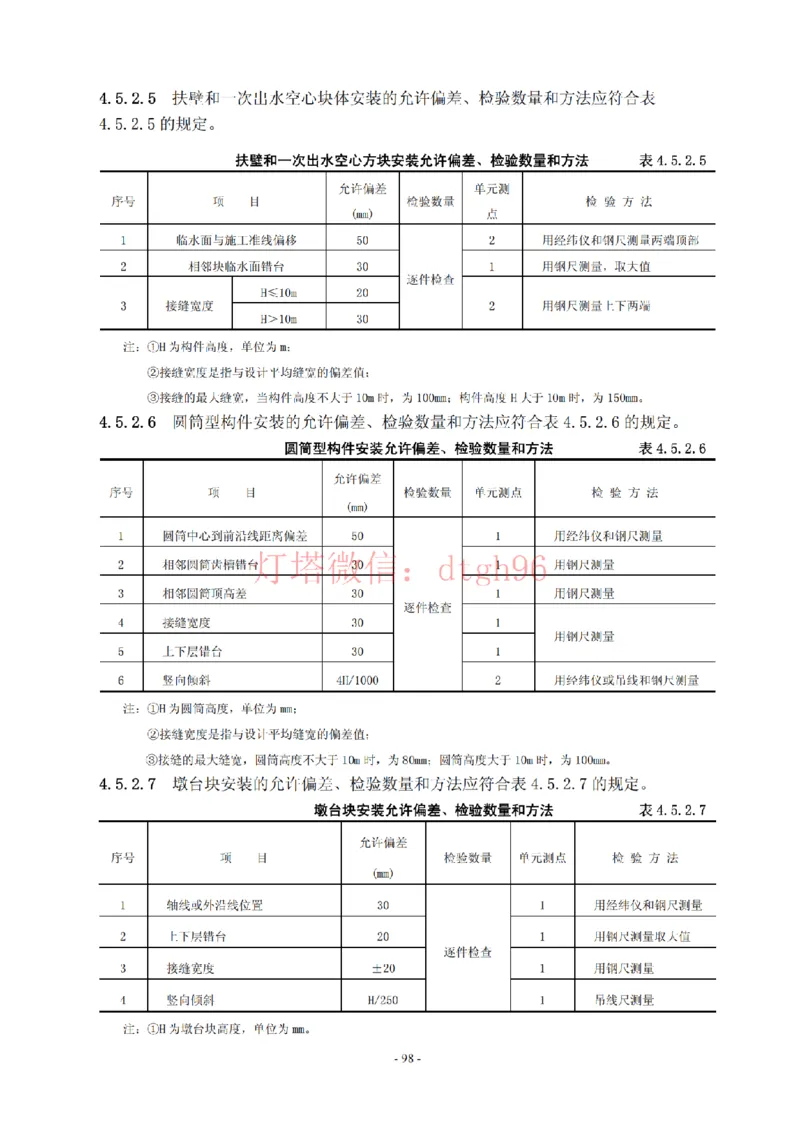 JTS257-2008水运工程质量检验标准--灯塔出品_2026年一级建造师_2026年一建港航_2025年一建港航SVIP_02-基础精讲✿高端面授✿深度强化_05-港航《自营系列课》灯塔SMR_参考规范