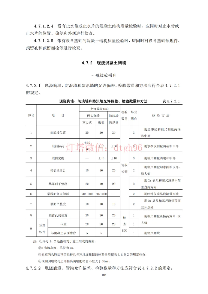 JTS257-2008水运工程质量检验标准--灯塔出品_2026年一级建造师_2026年一建港航_2025年一建港航SVIP_02-基础精讲✿高端面授✿深度强化_05-港航《自营系列课》灯塔SMR_参考规范